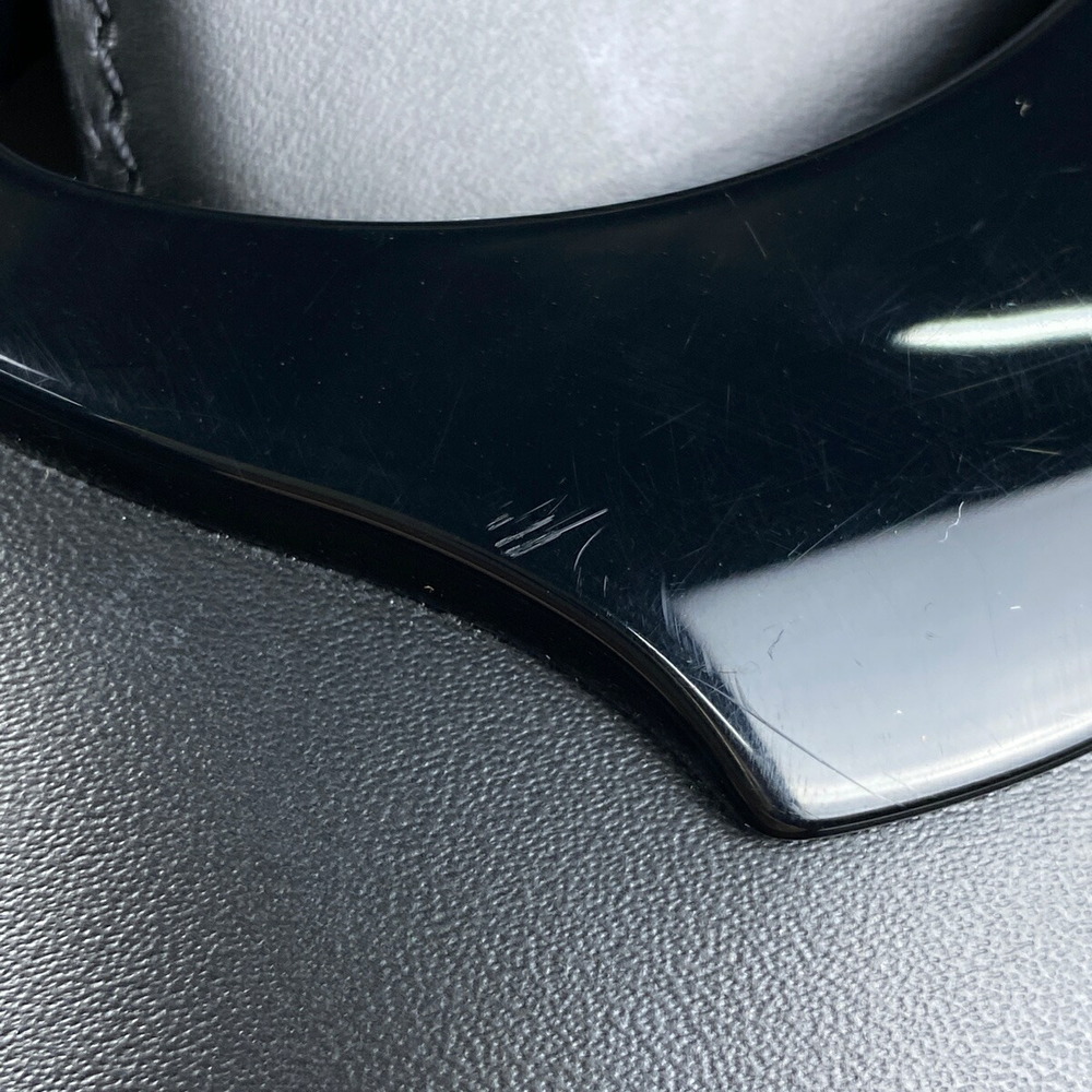 Louis Vuitton Shoulder Noir Black Nocturne Leather Epi Bag GM - Picture 3 of 6